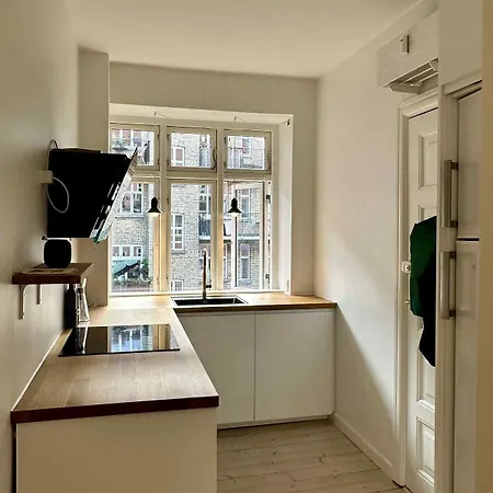Spacious Nordic Design Vesterbro I 3 Min To Metro * Kopenhagen