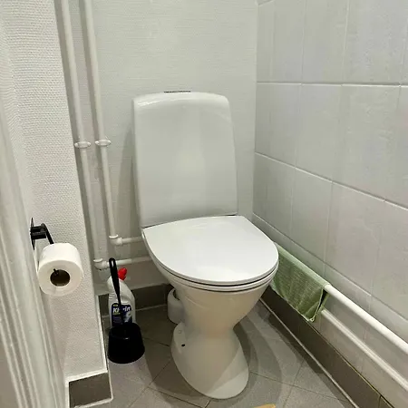 Spacious Nordic Design Vesterbro I 3 Min To Metro