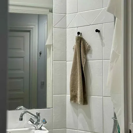 Spacious Nordic Design Vesterbro I 3 Min To Metro Appartement