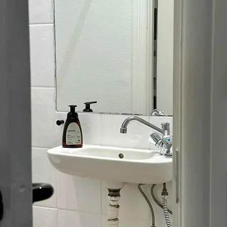 Spacious Nordic Design Vesterbro I 3 Min To Metro