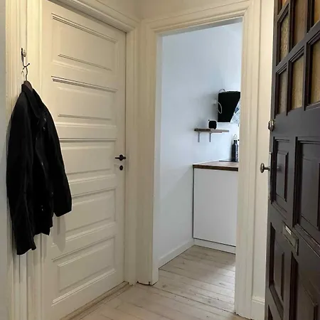 Spacious Nordic Design Vesterbro I 3 Min To Metro *