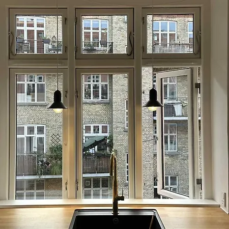 Appartement Spacious Nordic Design Vesterbro I 3 Min To Metro *